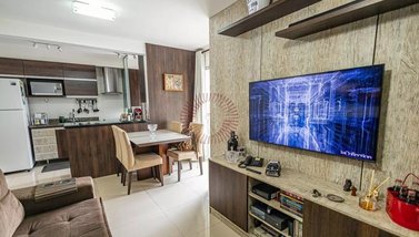 apartment em Rua Deputado Salim Nacur, Santa Amélia - Belo Horizonte - MG