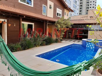 house em Rua Antônio Ferreira da Silva, Parque Mandaqui - São Paulo - SP
