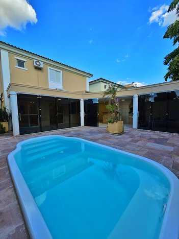 house em Avenida Presidente Juscelino Kubitschek de Oliveira, Jardim Tarraf II - São José do Rio Preto - SP