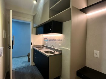 apartment em Rua Luís Mazzarolo, Vila Clementino - São Paulo - SP
