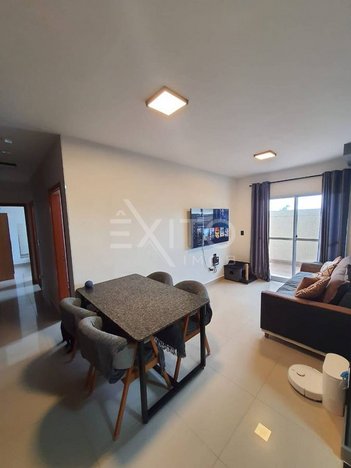 apartment em Avenida Juvenal Arantes, Jardim Carolina - Jundiaí - SP