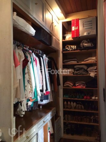 apartment em Avenida Rouxinol, Indianópolis - São Paulo - SP