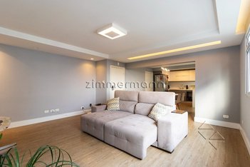 apartment em Rua Madre Cabrini, Vila Mariana - São Paulo - SP