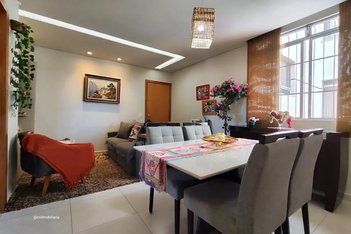 apartment em Rua Diana, Ana Lúcia - Sabará - MG