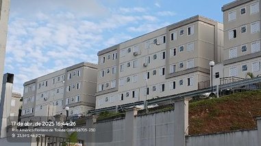 apartment em Rua Américo Floriano de Toledo, Jardim Caiapiá - Cotia - SP