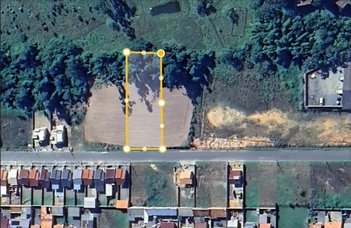 land_lot em Vereador Harry Buchner, Warnow - Indaial - SC