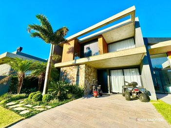 house em Rua Rio Divisa, Xangri-Lá - Xangri-Lá - RS