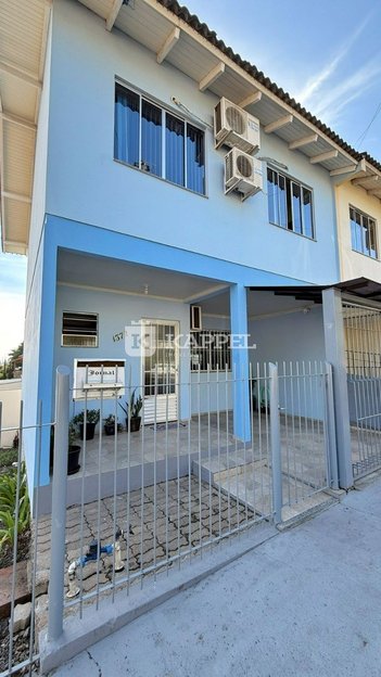 house em Rua Tiradentes, Centro - Venâncio Aires - RS