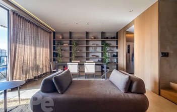 apartment em Rua Ásia, Cerqueira César - São Paulo - SP