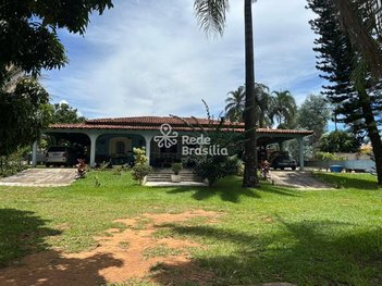 house em Colônia Agrícola Águas Claras Chácara 46, Guará II - Brasília - DF
