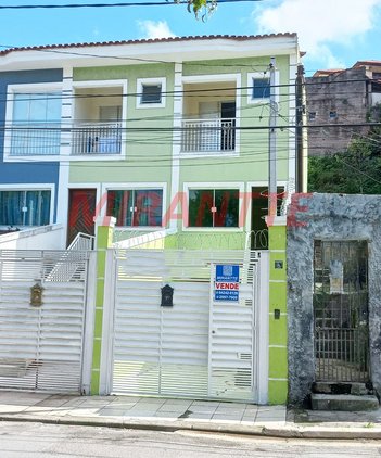 house em Rua Piatá, Vila Isolina Mazzei - São Paulo - SP