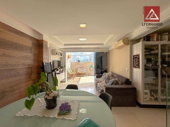 apartment em Rua Presidente Gaspar Dutra, Vila Nova - Blumenau - SC