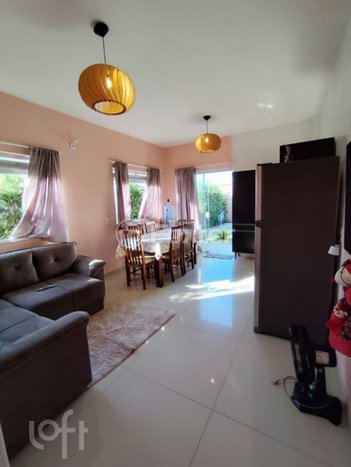 apartment em Rua Professora Clotilde Silveira Juttel, Pinheira - Palhoça - SC