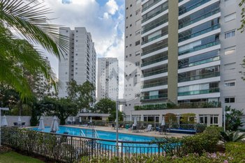apartment em Rua José Gonçalves, Vila Andrade - São Paulo - SP