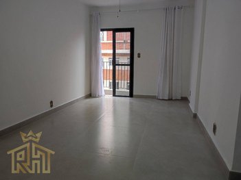 apartment em Rua Pedro Álvarez Cabral, Aviação - Praia Grande - SP