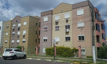 apartment em Xavantes, Vila Monte Carlo - Cachoeirinha - RS