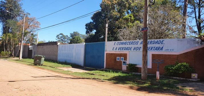 Cômodo Condomínio
