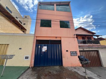 house em Rua Jornalista Helvídio Prisco, Serrano - Belo Horizonte - MG