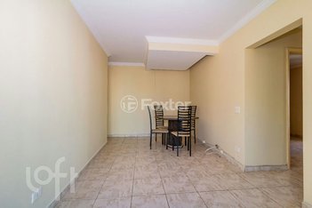 apartment em Rua Francisco de Vitória, Jardim Vila Mariana - São Paulo - SP