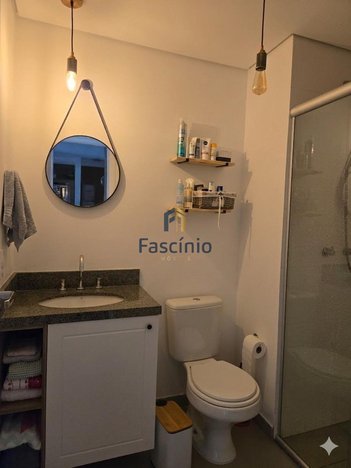 apartment em Rua Bárbara Heliodora, Vila Romana - São Paulo - SP