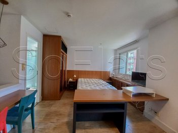 apartment em Alameda Campinas, Jardim Paulista - São Paulo - SP