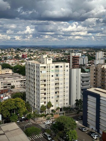 apartment em Rua Mato Grosso, Centro - Londrina - PR