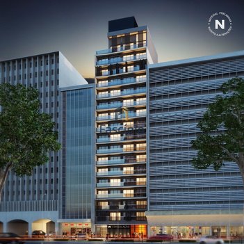 apartment em Rua da Consolação, Consolação - São Paulo - SP