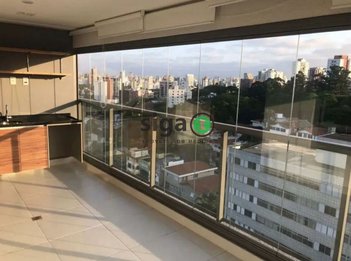 apartment em Rua João Moura, Pinheiros - São Paulo - SP