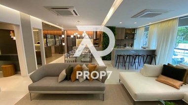 apartment em Avenida Armando Ferrentini, Paraíso - São Paulo - SP
