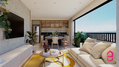 apartment em Rua T 1 A, Setor Bueno - Goiânia - GO