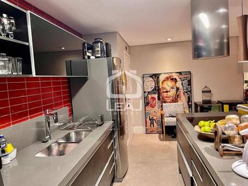 apartment em Rua Frederico Guarinon, Jardim Ampliação - São Paulo - SP
