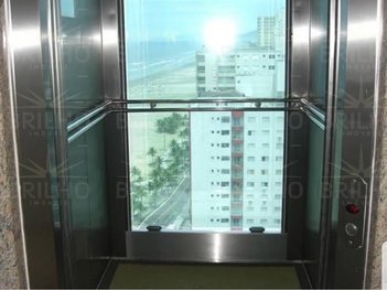 apartment em Rua Ophélia Caccetari Reis, Aviação - Praia Grande - SP
