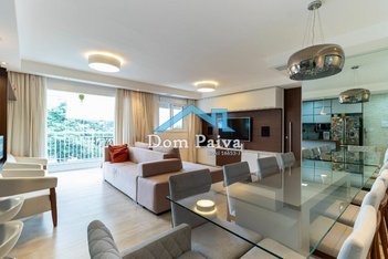 apartment em Rua Assungui, Vila Gumercindo - São Paulo - SP