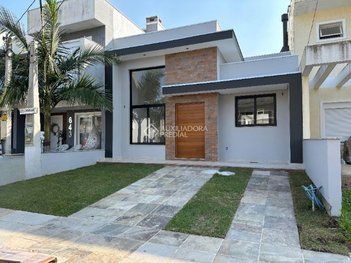 house em Rua Pau-Brasil, Hípica - Porto Alegre - RS