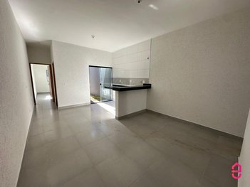 house em Rua ELO17, Parque Eldorado Oeste - Goiânia - GO