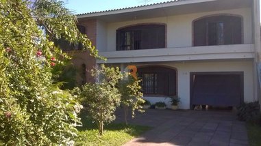 house em Rua Santa Terezinha, Nossa Senhora das Graças - Canoas - RS