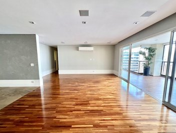 apartment em Rua Afonso Braz, Vila Nova Conceição - São Paulo - SP