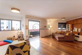 apartment em Rua Pedroso Alvarenga, Itaim Bibi - São Paulo - SP