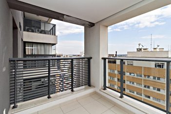 apartment em Rua Professor Dario Veloso, Vila Izabel - Curitiba - PR