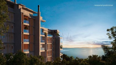 apartment em Rodovia João Paulo, João Paulo - Florianópolis - SC