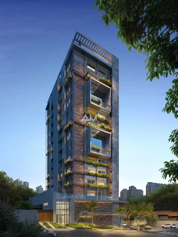 apartment em Avenida Francisco Sá, Gutierrez - Belo Horizonte - MG