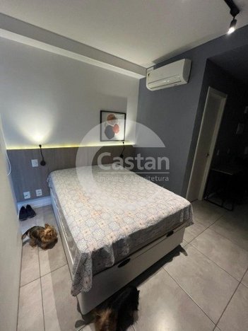 apartment em Avenida Álvaro Ramos, Belenzinho - São Paulo - SP