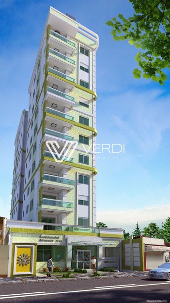 apartment em Rua Morom, Centro - Passo Fundo - RS