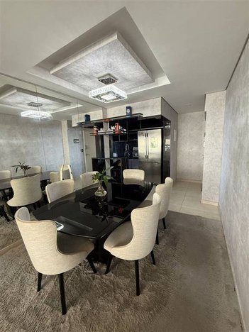 apartment em Avenida Marechal Mascarenhas de Moraes, Canto do Forte - Praia Grande - SP