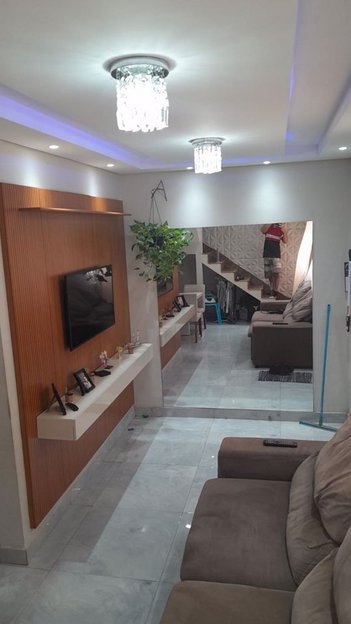 house em Rua Professor João Gualberto Mafra Machado, Vila Brasileira - Mogi das Cruzes - SP