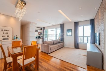 apartment em Rua das Flechas, Vila Santa Catarina - São Paulo - SP