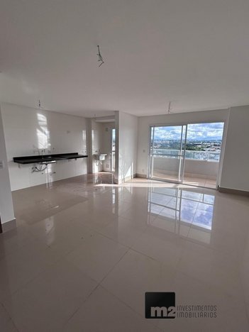 apartment em Rua VV 8, Village Veneza - Goiânia - GO