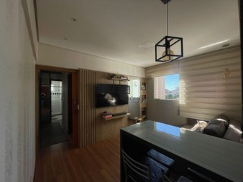 apartment em Rua Paranaguá, Centro - Londrina - PR