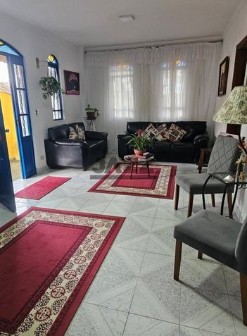 house em Praça Dom Carlos Carmelo Vasconcelos Motta, Bom Retiro - São José dos Campos - SP