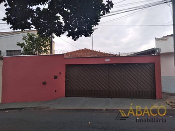 house em Rua Doutor Walter Camargo Schultzer, Vila São José - São Carlos - SP